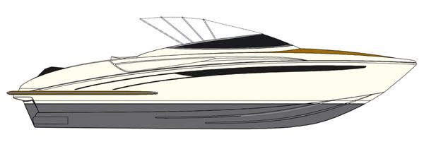 2009 RIVA 44 RIVARAMA 